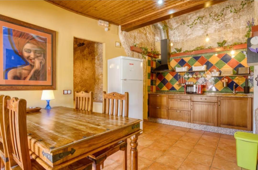 Monmossen Bocairent Lägenhet Exteriör bild
