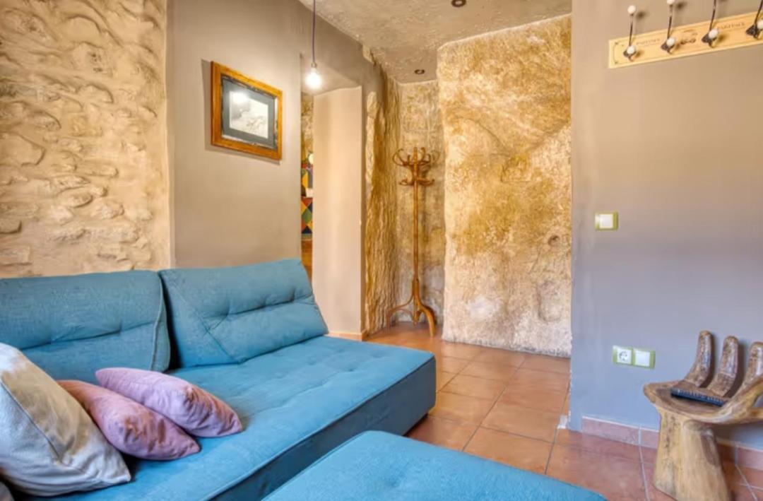 Monmossen Bocairent Lägenhet Exteriör bild