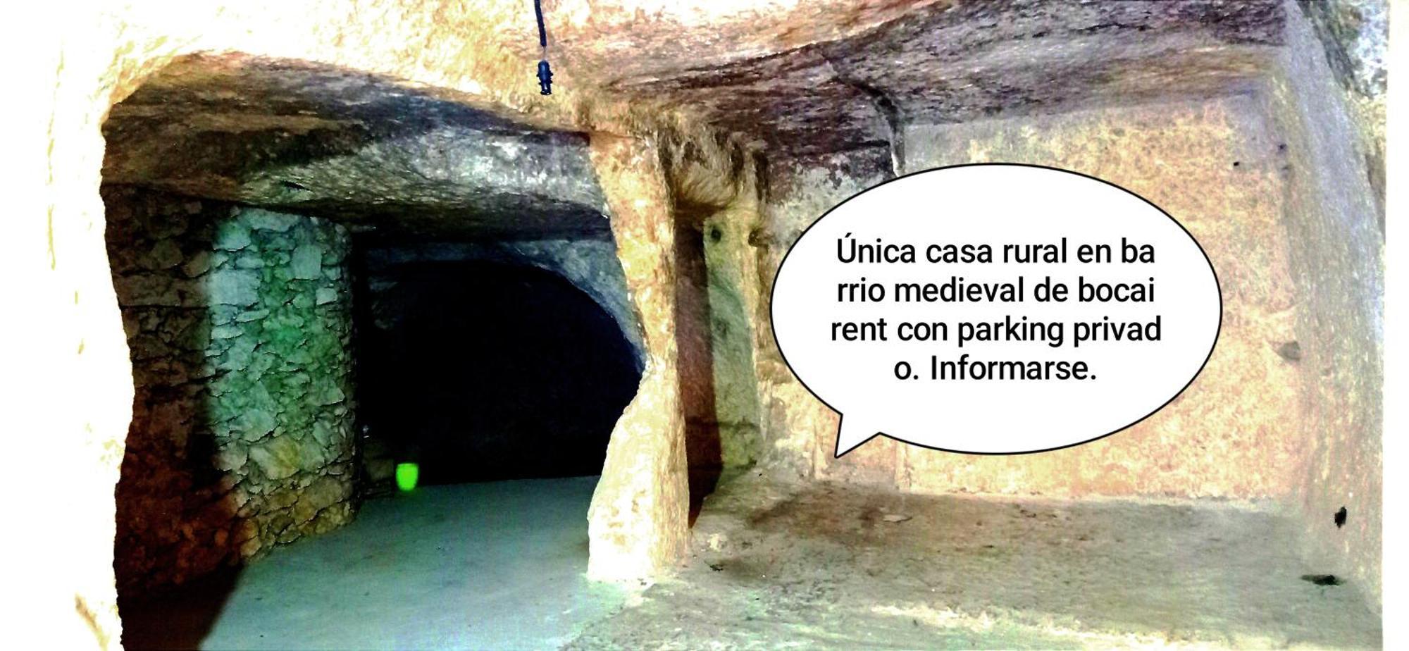 Monmossen Bocairent Lägenhet Exteriör bild