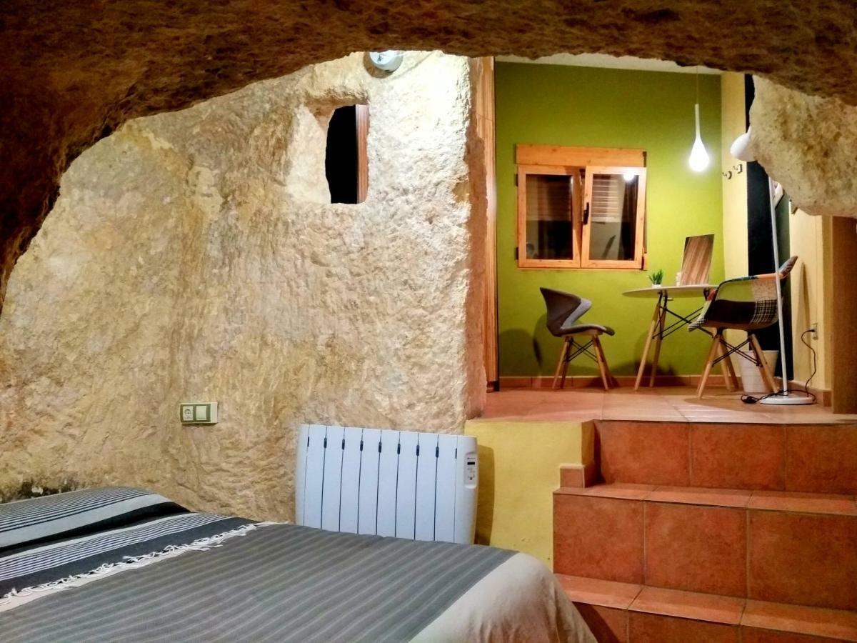 Monmossen Bocairent Lägenhet Exteriör bild